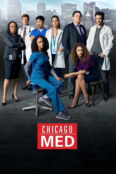 chicago med cast season 1|chicago med character names.